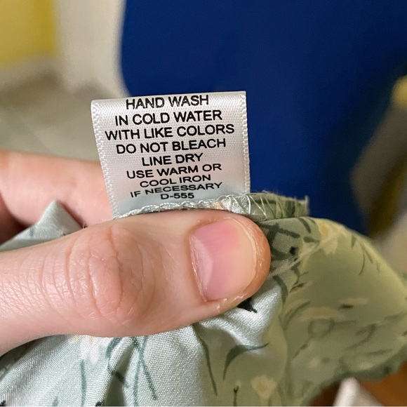 MPH Collection Button-Front Floral Midi Dress - Picture 14 of 14